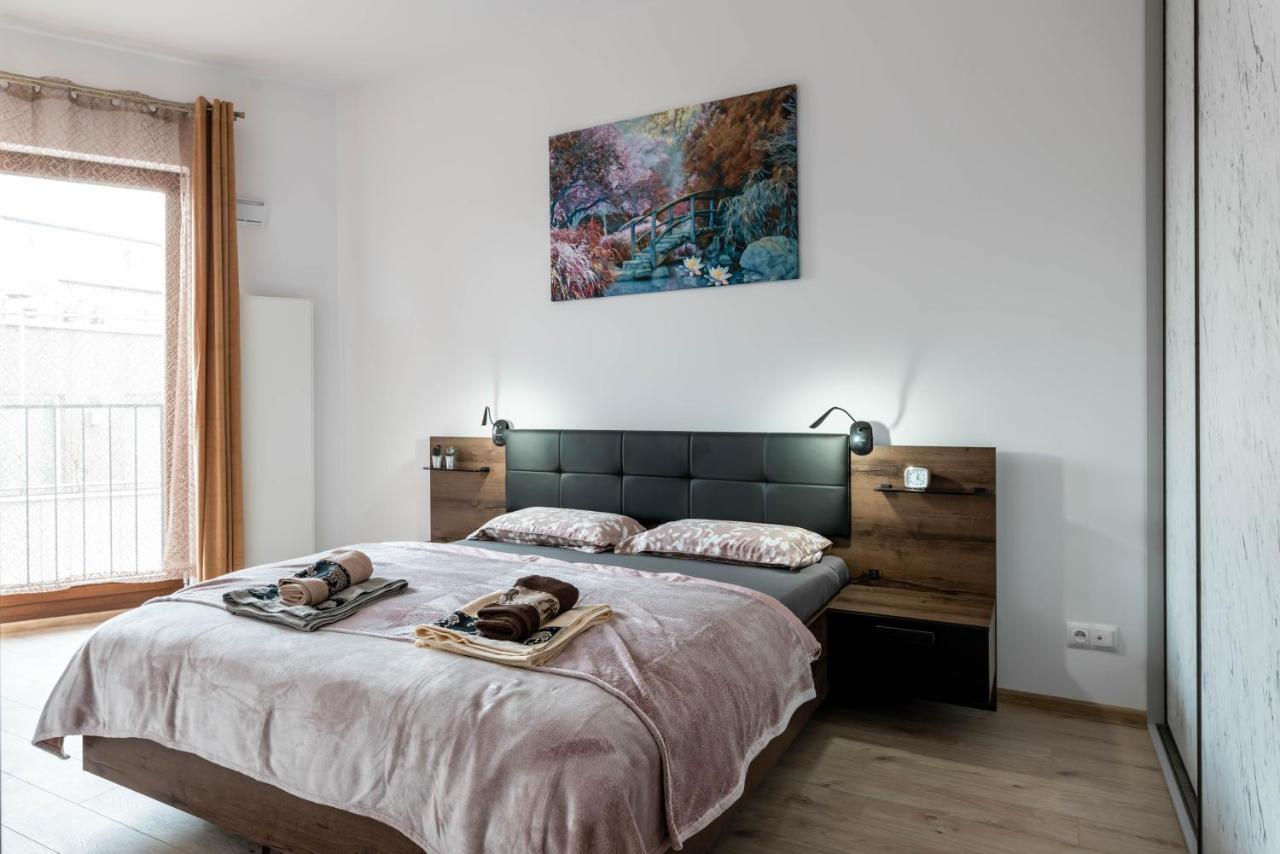Apartwro - Apartament Przy Wyspie Slodowej, Garaz, Projektor, Rowery Apartment Wroclaw Exterior photo